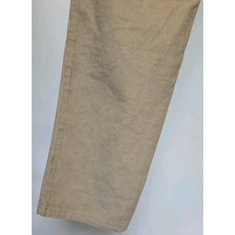 banana republic Traveler Corduroy Pant 33x32 Msr34Light Outdoor Gorpcore Classic